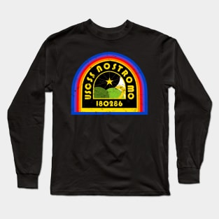 Nostromo Patch Long Sleeve T-Shirt